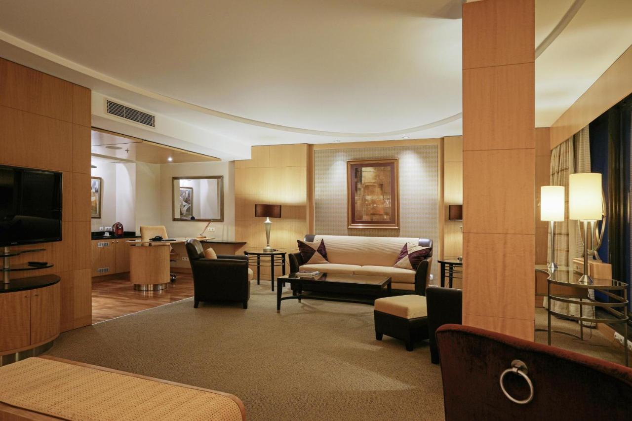 Lugal, A Luxury Collection Hotel, Анкара Экстерьер фото