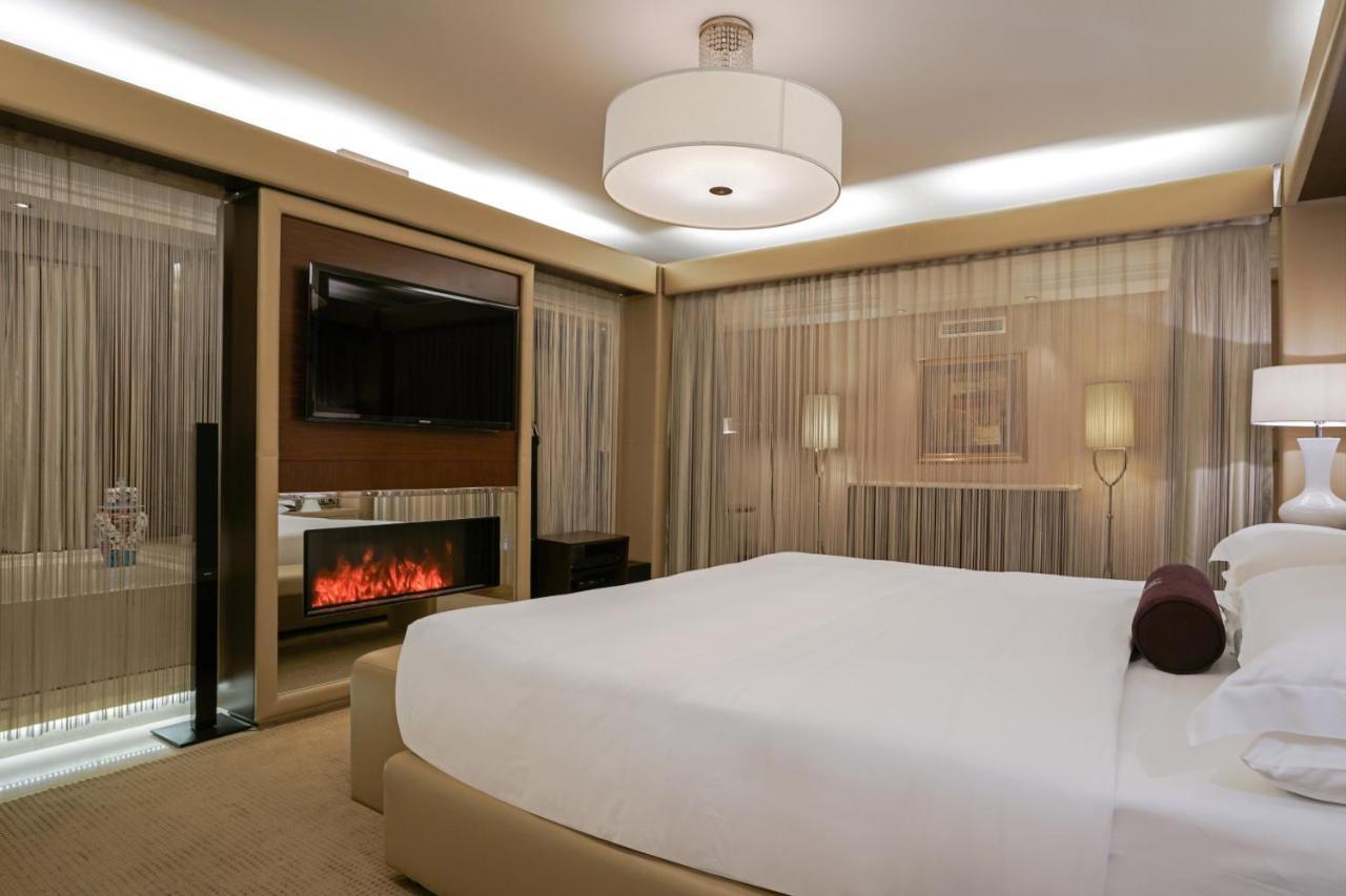 Lugal, A Luxury Collection Hotel, Анкара Экстерьер фото
