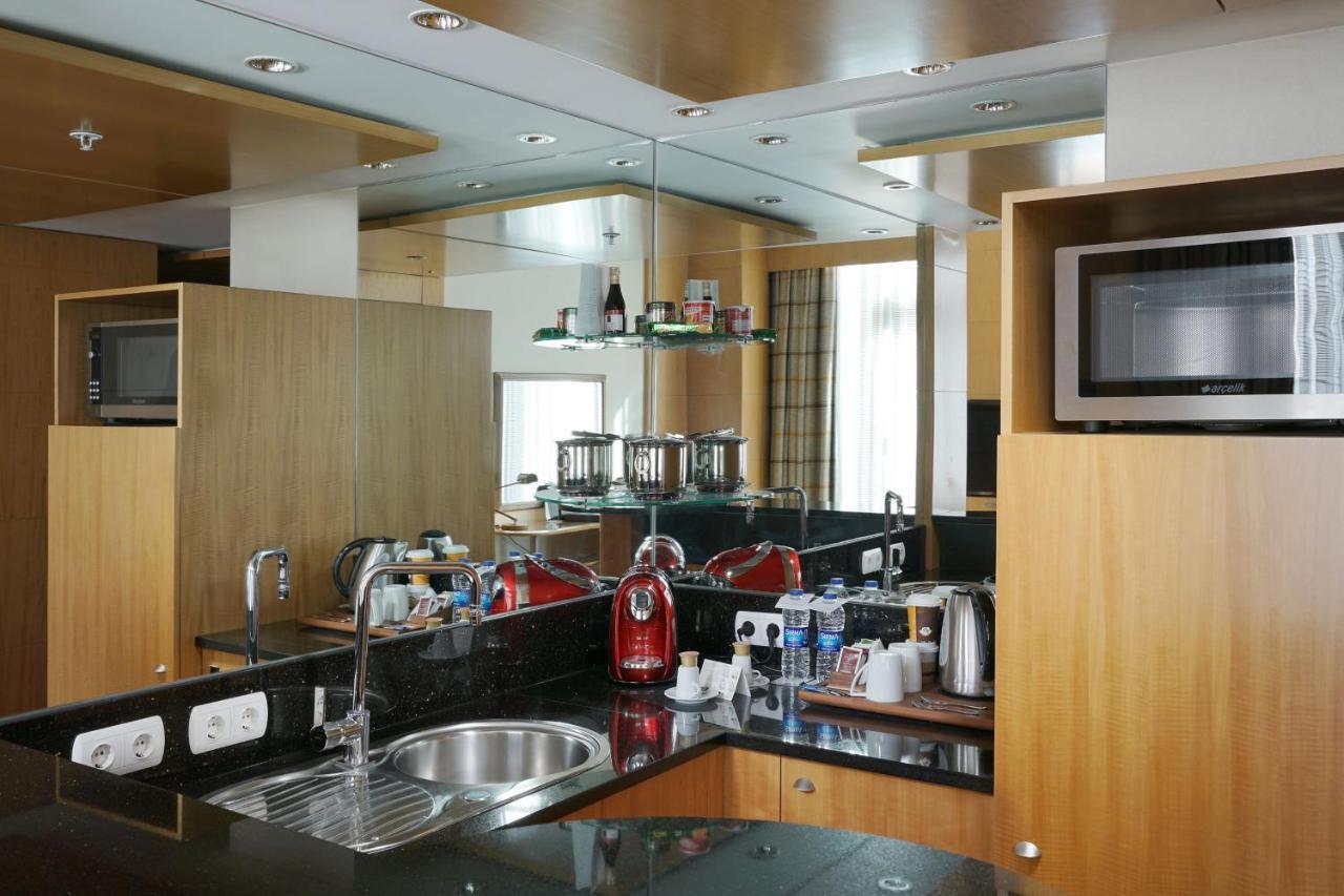 Lugal, A Luxury Collection Hotel, Анкара Экстерьер фото