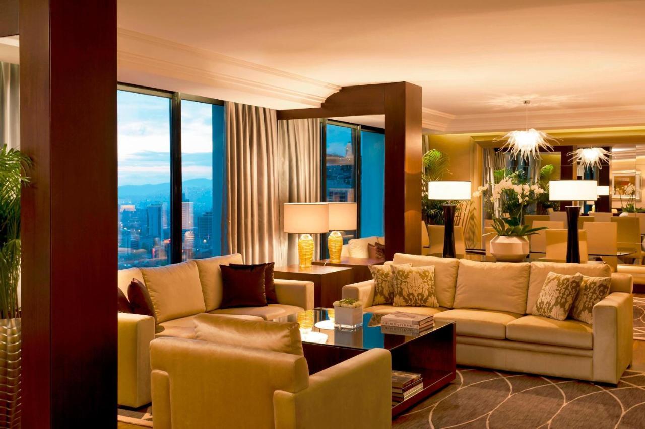 Lugal, A Luxury Collection Hotel, Анкара Экстерьер фото