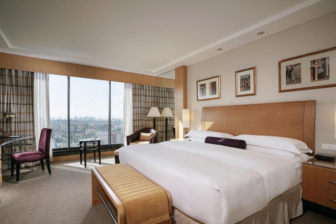Lugal, A Luxury Collection Hotel, Анкара Экстерьер фото