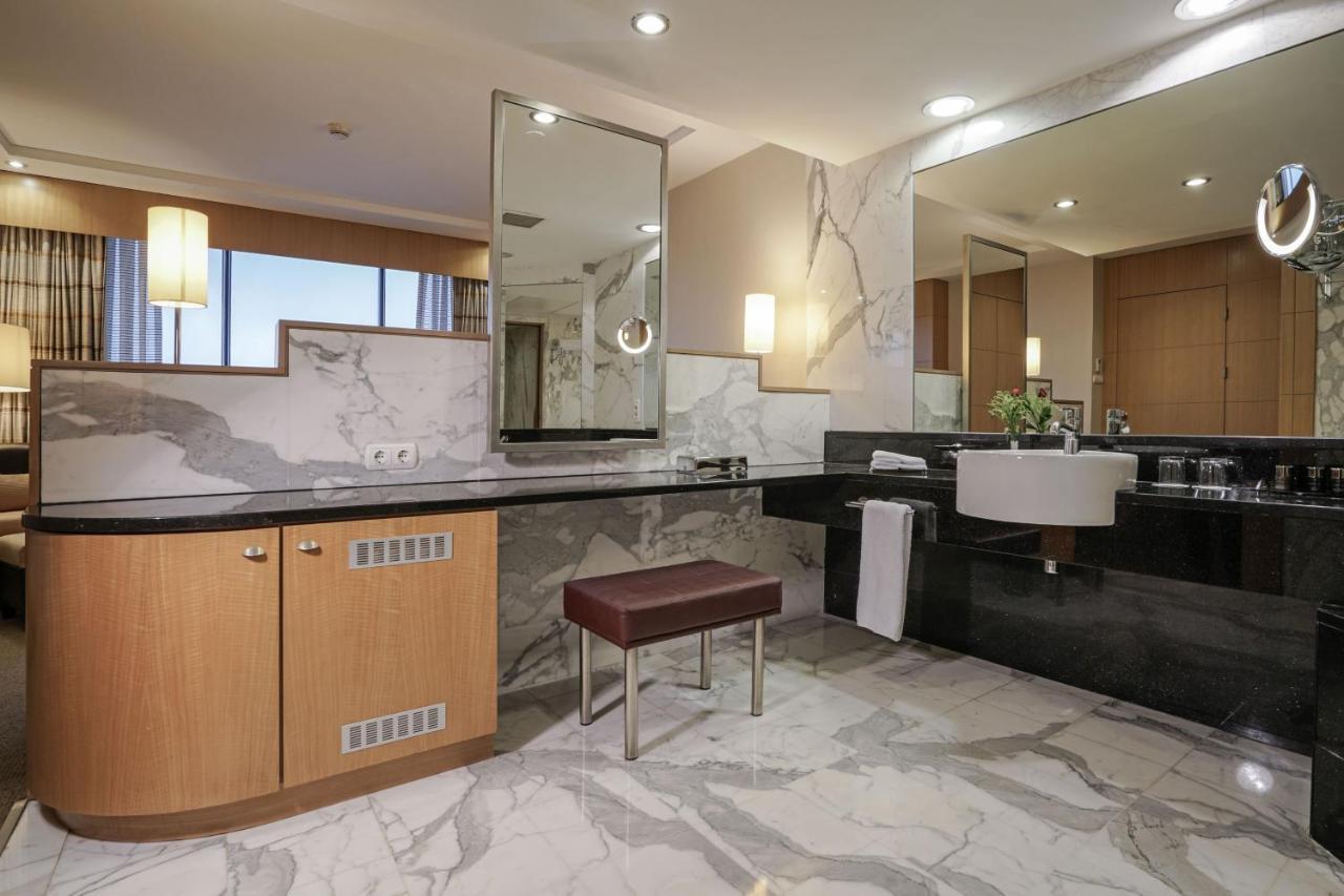 Lugal, A Luxury Collection Hotel, Анкара Экстерьер фото