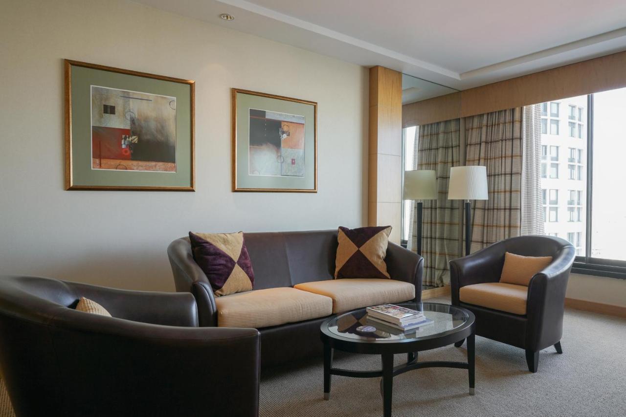Lugal, A Luxury Collection Hotel, Анкара Экстерьер фото