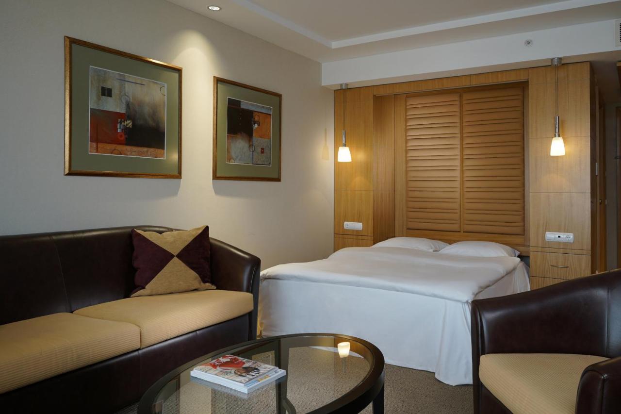 Lugal, A Luxury Collection Hotel, Анкара Экстерьер фото