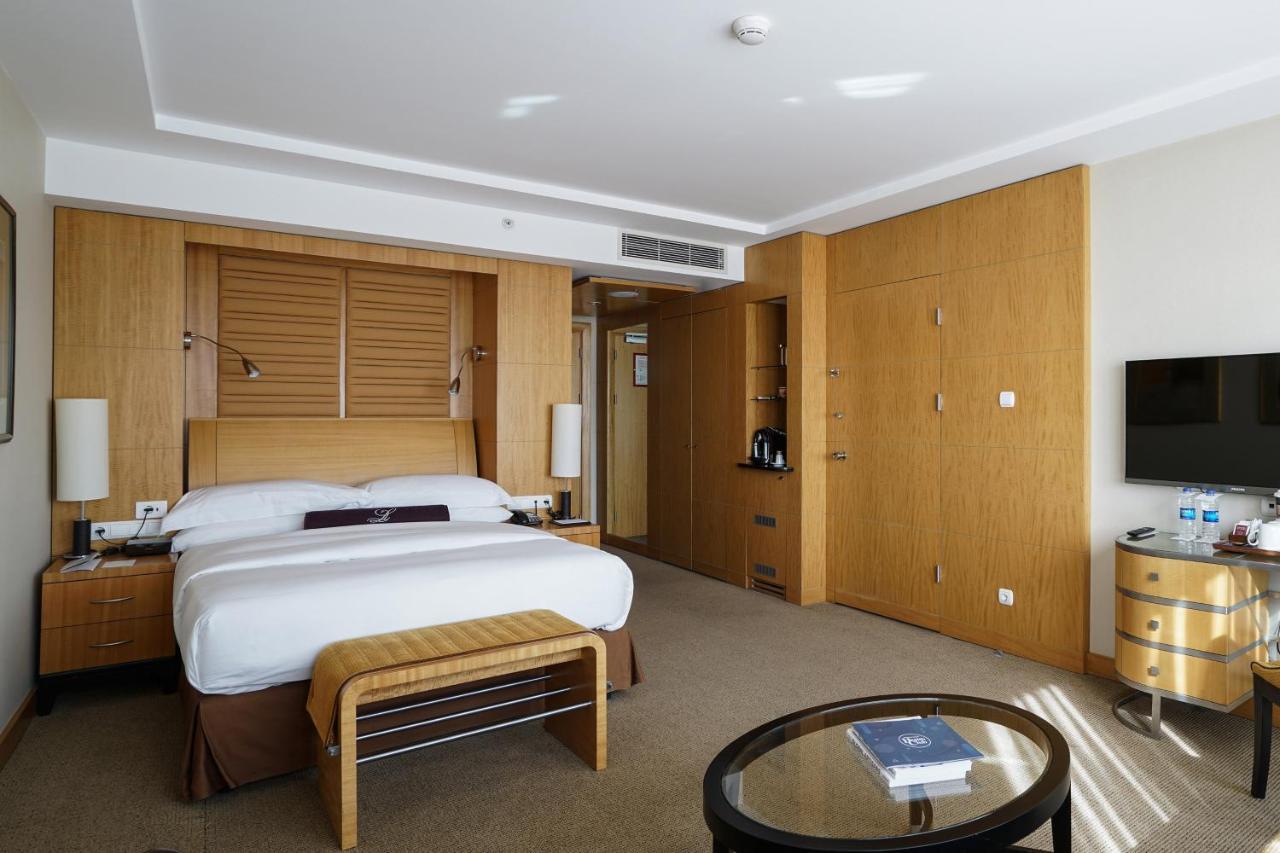 Lugal, A Luxury Collection Hotel, Анкара Экстерьер фото
