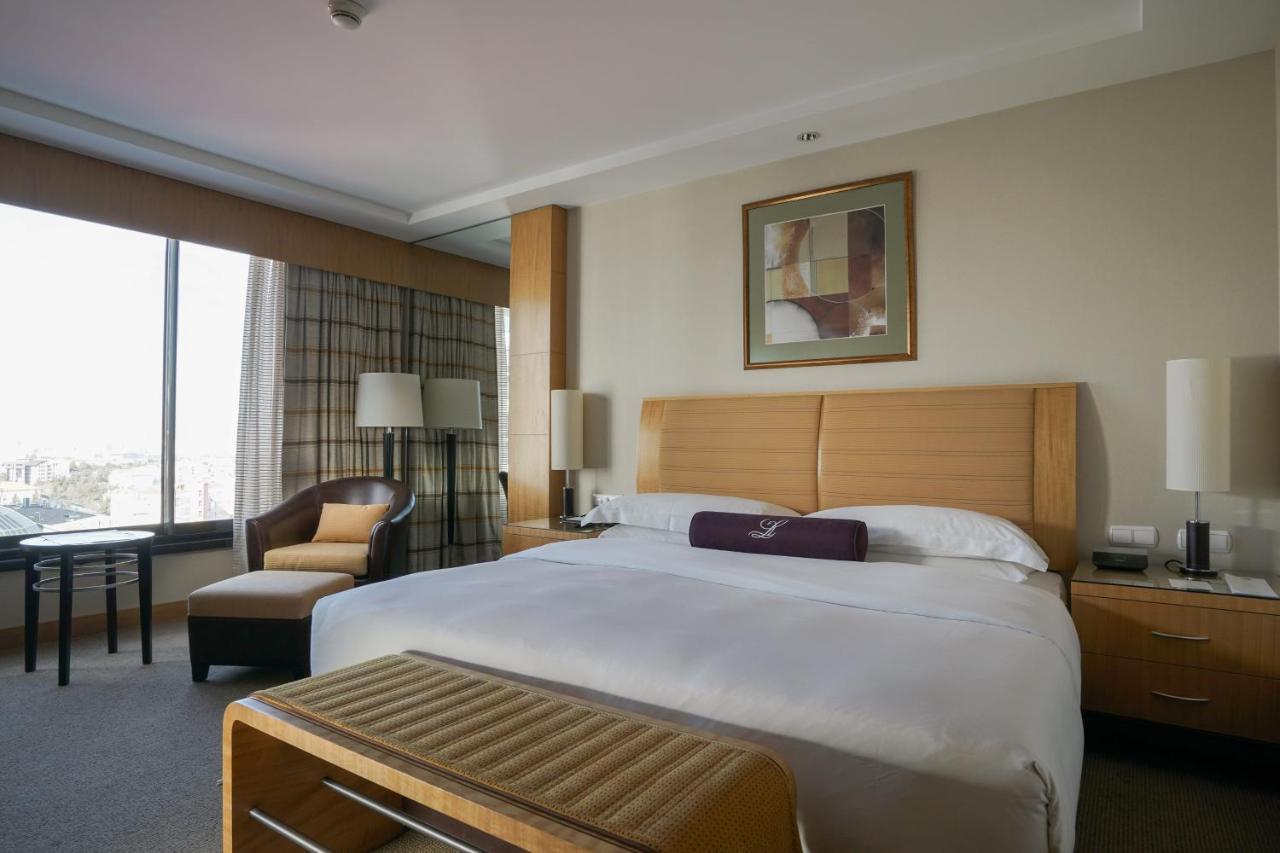 Lugal, A Luxury Collection Hotel, Анкара Экстерьер фото