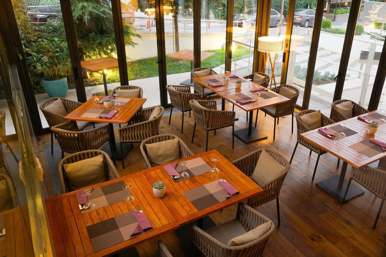 Lugal, A Luxury Collection Hotel, Анкара Экстерьер фото