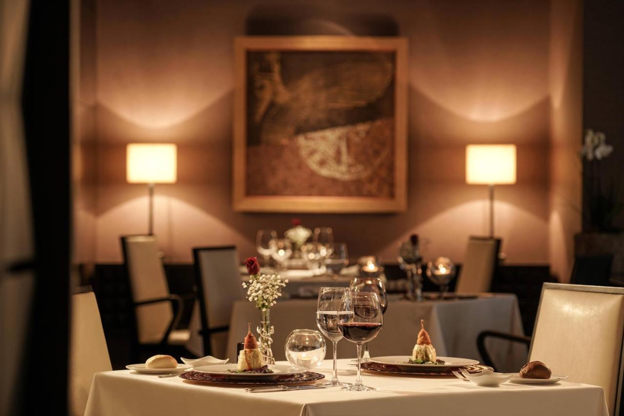 Lugal, A Luxury Collection Hotel, Анкара Экстерьер фото