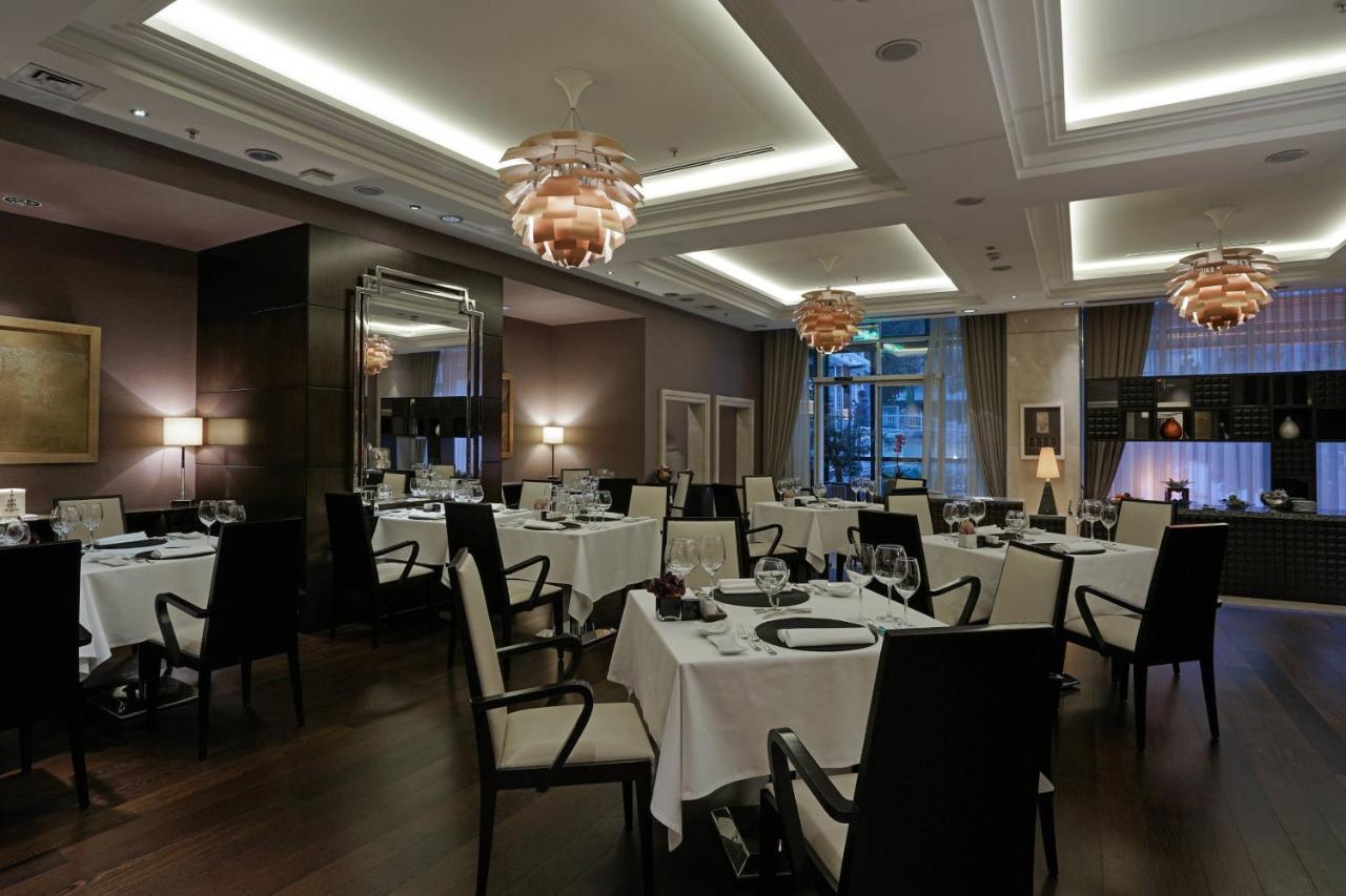 Lugal, A Luxury Collection Hotel, Анкара Экстерьер фото
