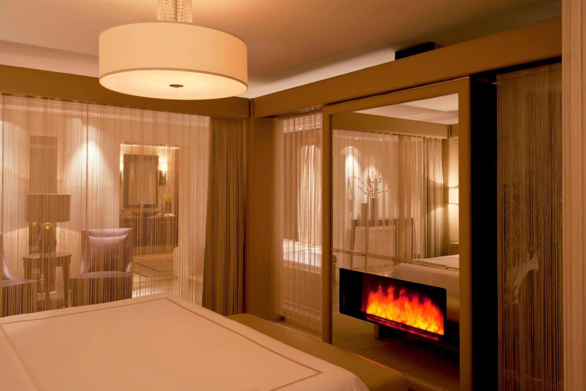 Lugal, A Luxury Collection Hotel, Анкара Экстерьер фото