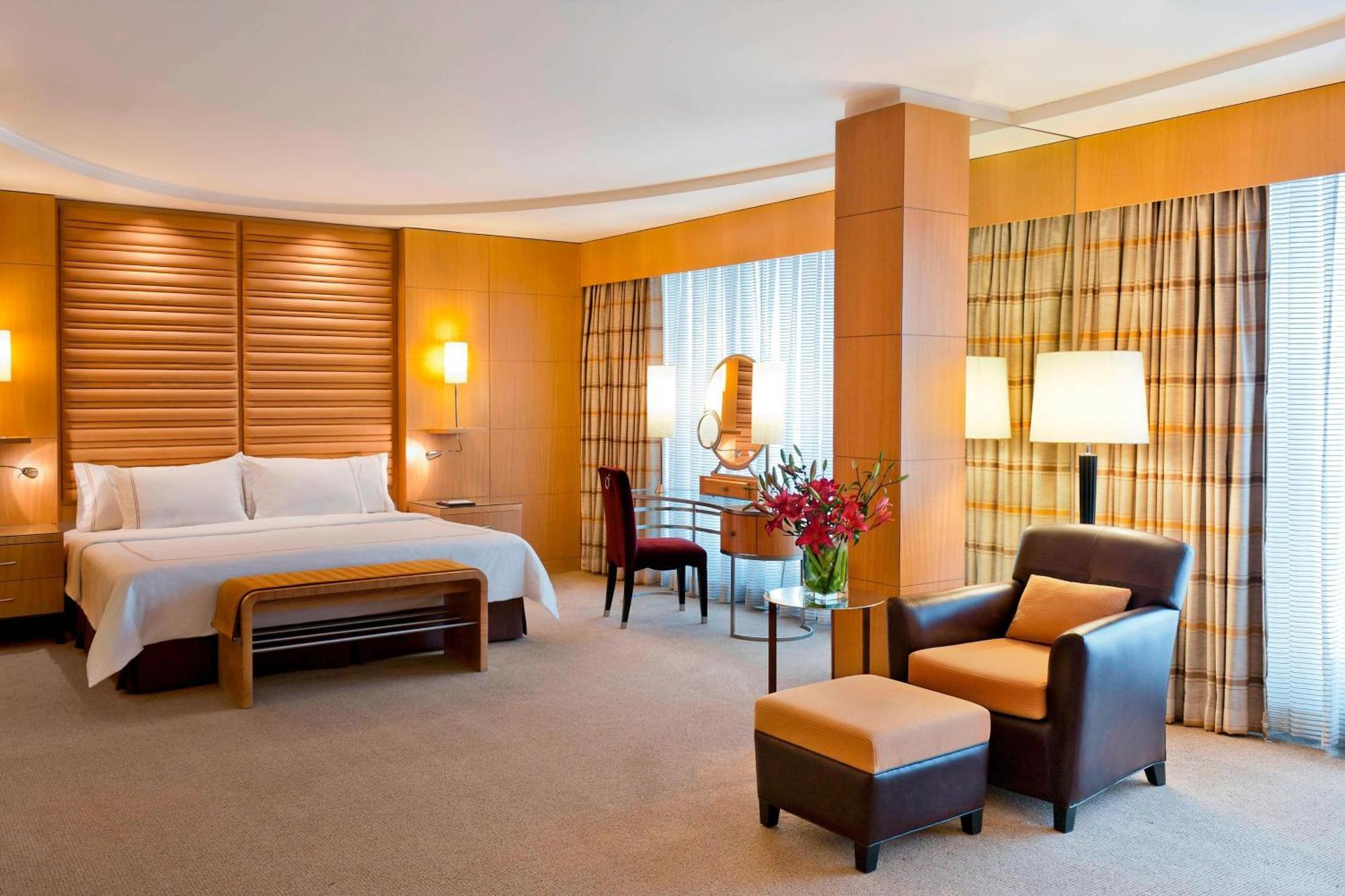 Lugal, A Luxury Collection Hotel, Анкара Экстерьер фото