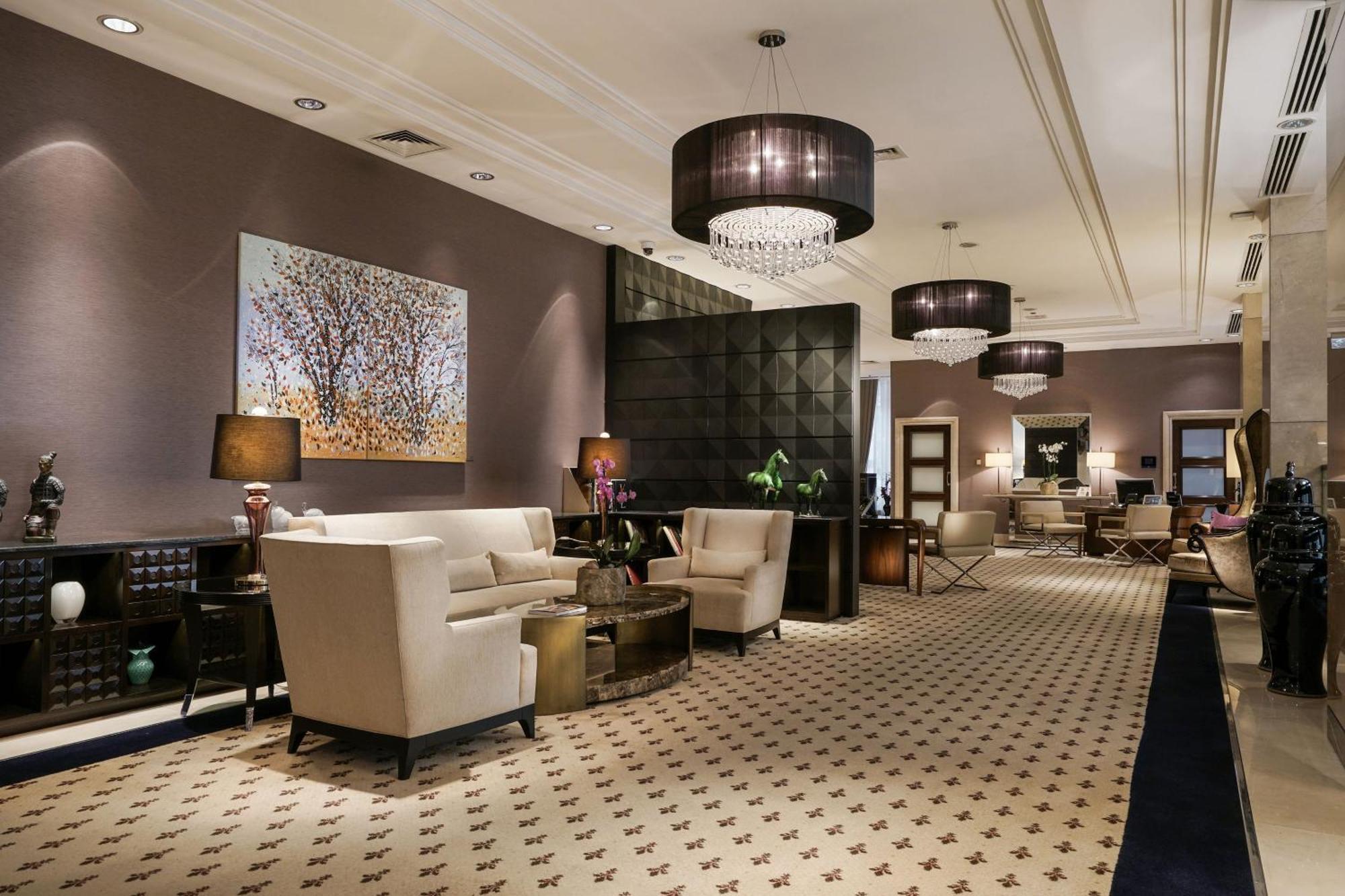 Lugal, A Luxury Collection Hotel, Анкара Экстерьер фото