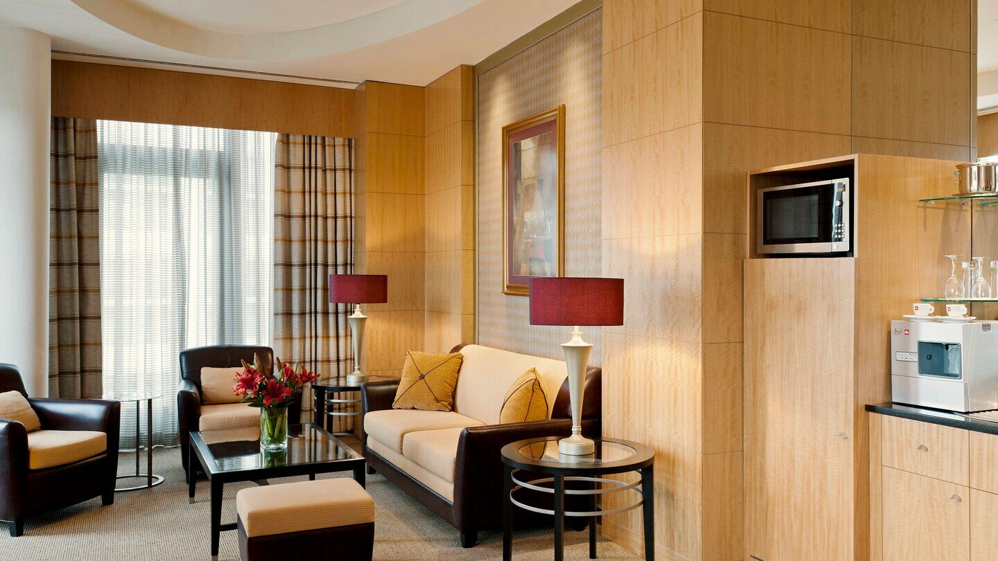 Lugal, A Luxury Collection Hotel, Анкара Номер фото