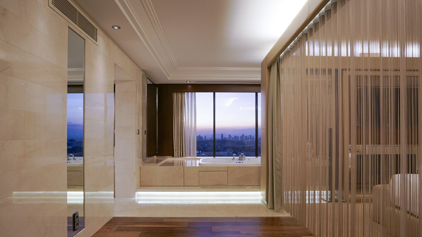 Lugal, A Luxury Collection Hotel, Анкара Номер фото